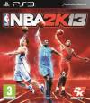 PS3 GAME - NBA 2K13 (MTX) PS3 GAME - NBA 2K13 (MTX)